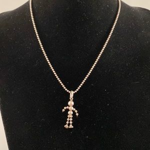 Vintage necklace. N16